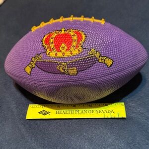 Crown Royal Purple Football